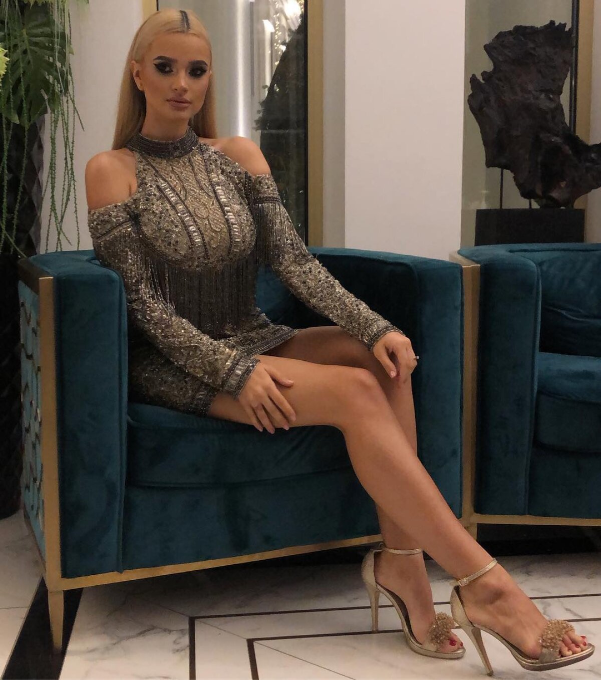 GALERIE FOTO // Viitorul joacă tare și în afara terenului! Cele mai frumoase iubite ale fotbaliștilor lui Hagi