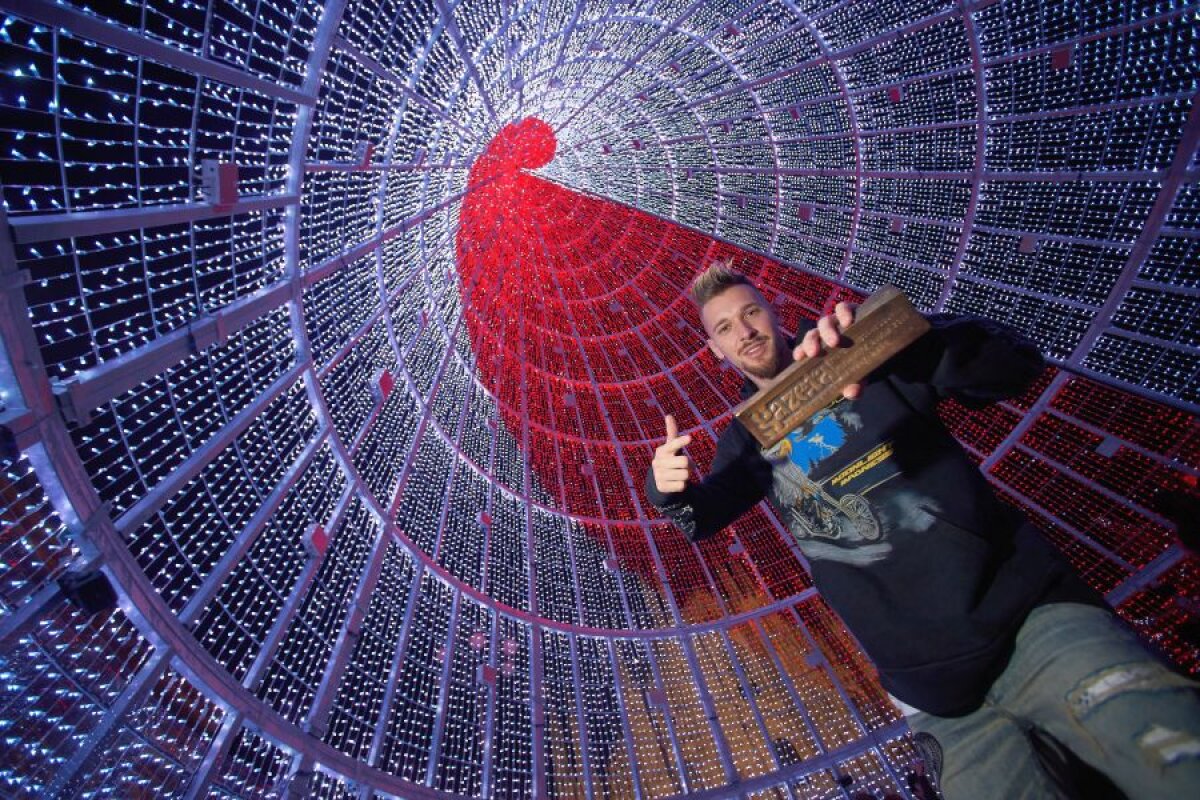 Fotografia zilei - cele mai interesante imagini ale lunii decembrie 2019