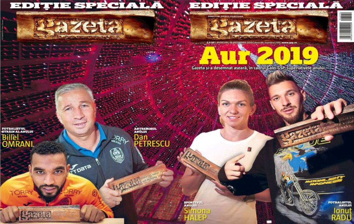 Fotografia zilei - cele mai interesante imagini ale lunii decembrie 2019