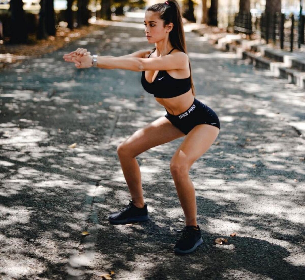 GALERIE FOTO Jori Delli, noua senzație din sportul italian! Face show la TV cu aparițiile sale și se iubește cu un fotbalist