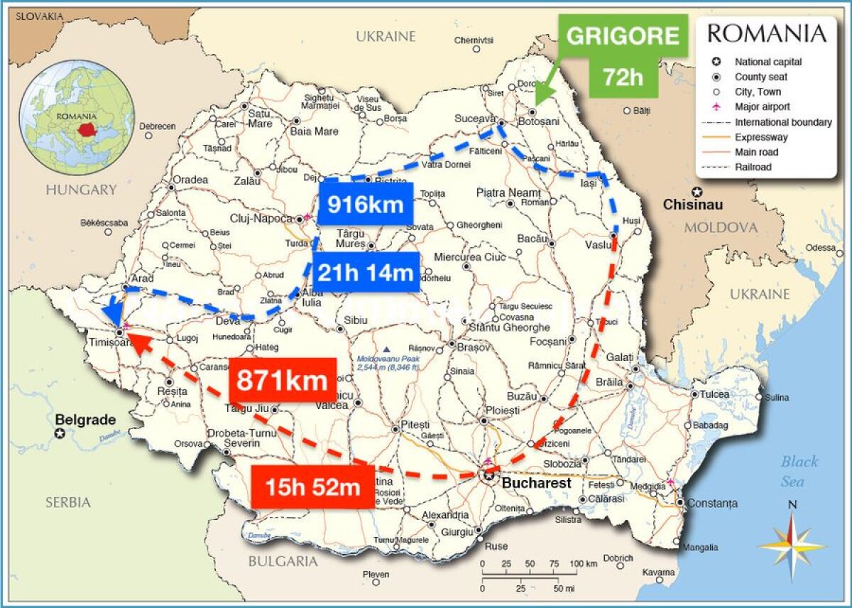 Fotografia zilei - cele mai interesante imagini ale lunii ianuarie 2020