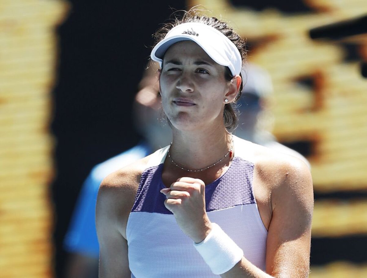 Simona Halep - Garbine Muguruza, în semifinalele de la Australian Open. Când se joacă meciul