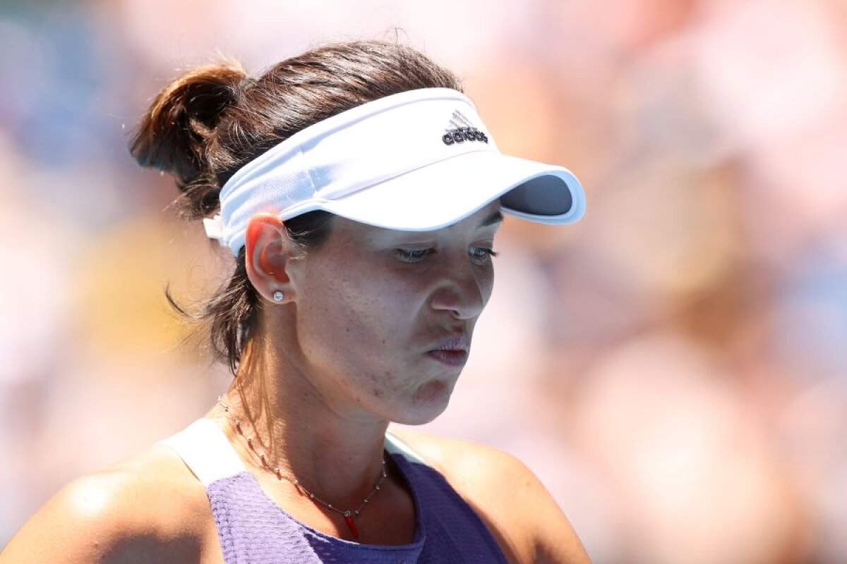 Simona Halep - Garbine Muguruza, în semifinalele de la Australian Open. Când se joacă meciul
