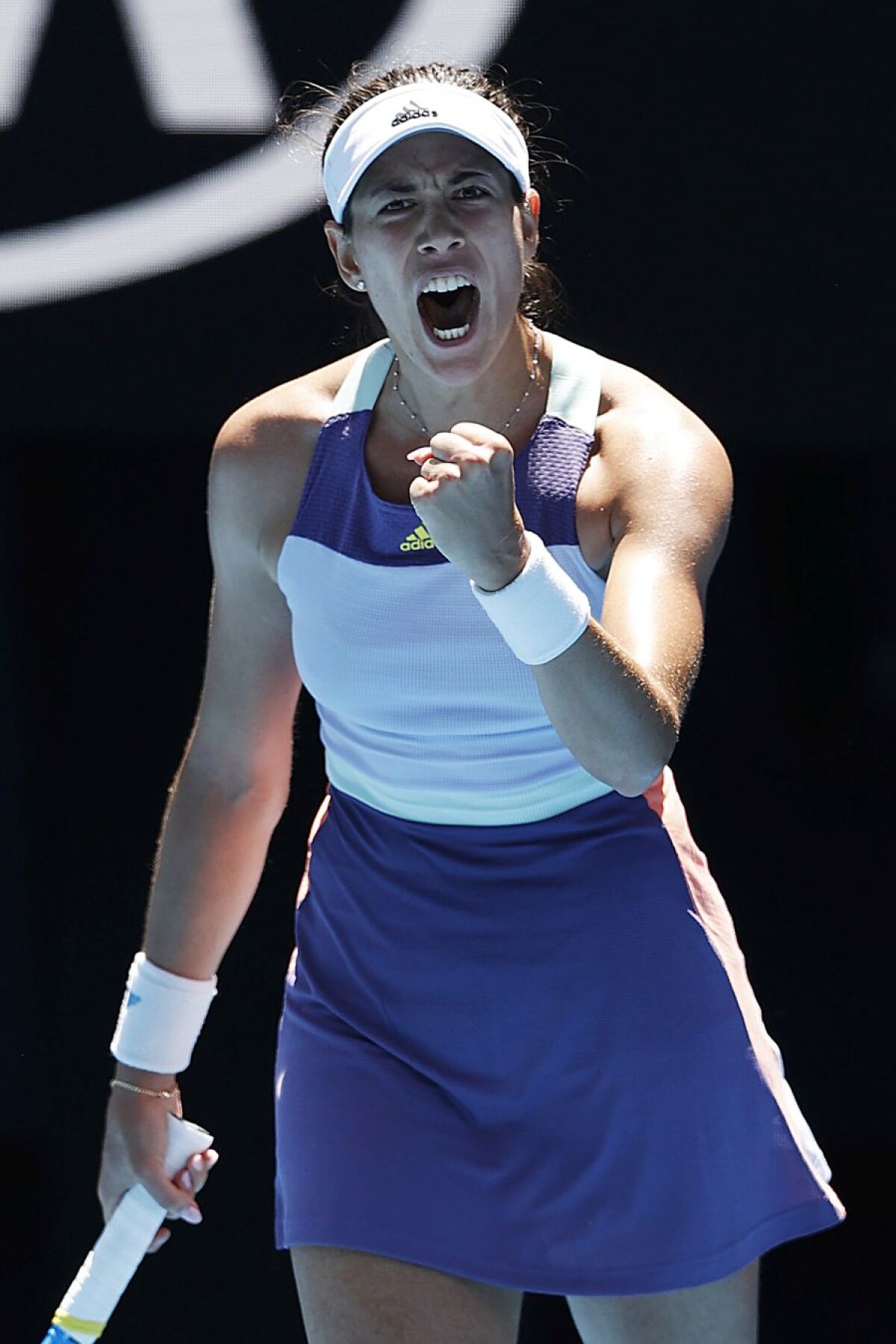 Simona Halep - Garbine Muguruza, în semifinalele de la Australian Open. Când se joacă meciul