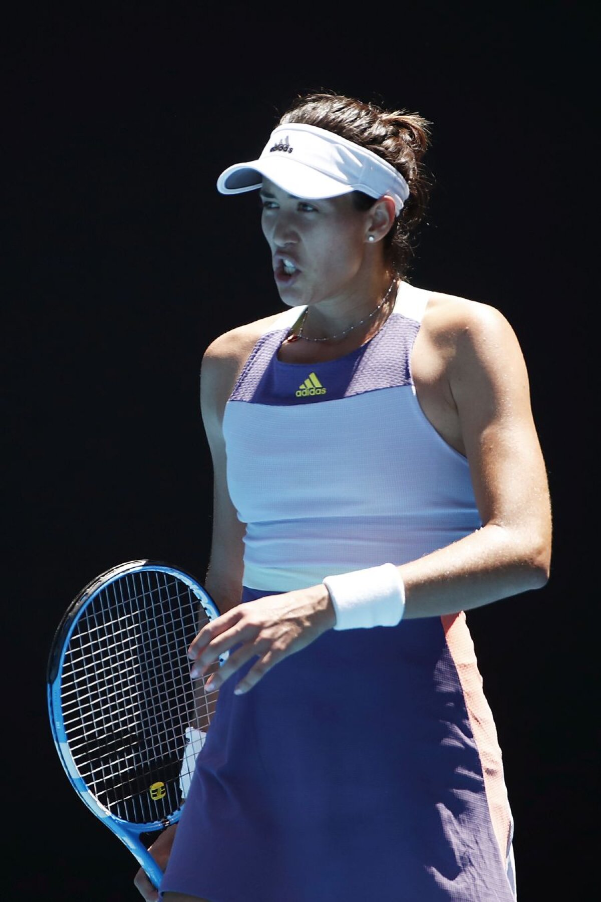 Simona Halep - Garbine Muguruza, în semifinalele de la Australian Open. Când se joacă meciul