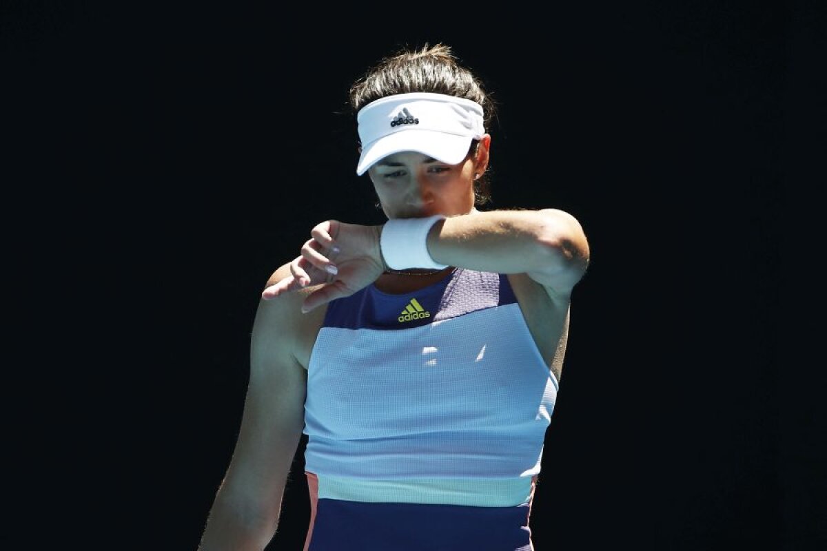 Simona Halep - Garbine Muguruza, în semifinalele de la Australian Open. Când se joacă meciul