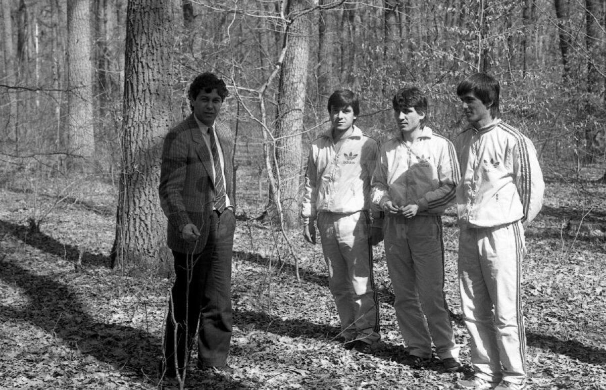 RETRO GSP 36 de ani de când Dorin Mateuț și Marius Lăcătuș debutau la națională: „În loc să fiu cu Generația de Aur în America, în '94 m-am lăsat de fotbal!”