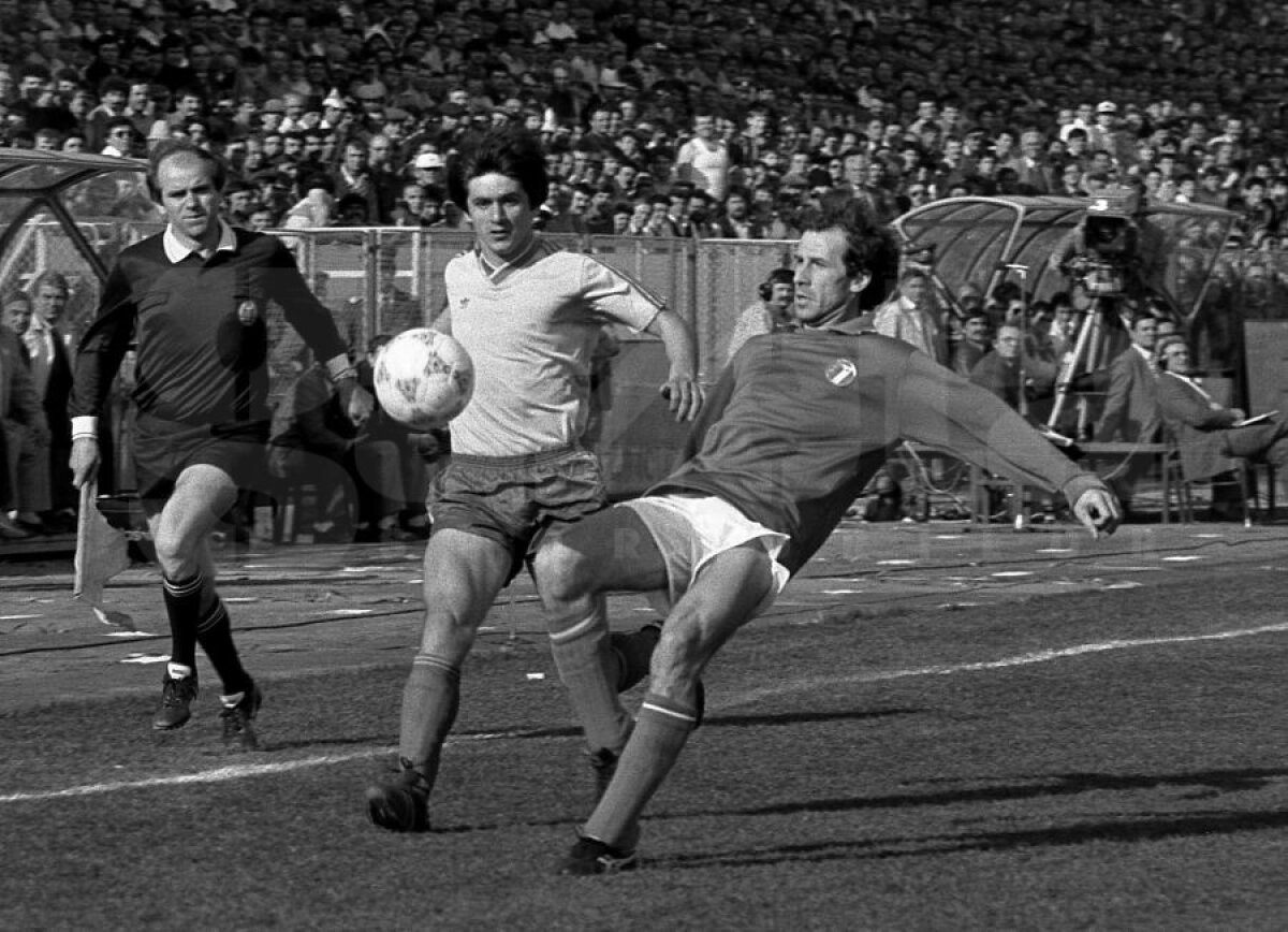 RETRO GSP 36 de ani de când Dorin Mateuț și Marius Lăcătuș debutau la națională: „În loc să fiu cu Generația de Aur în America, în '94 m-am lăsat de fotbal!”