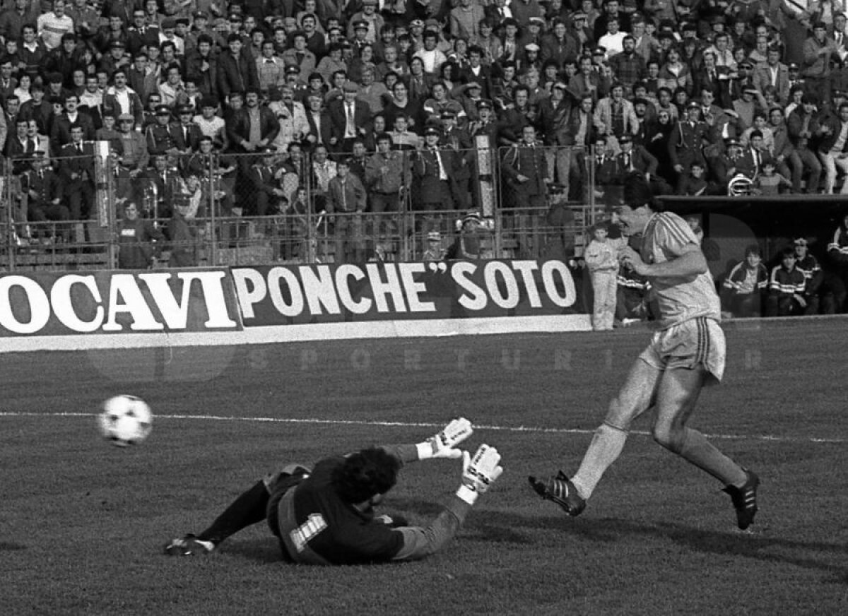RETRO GSP 36 de ani de când Dorin Mateuț și Marius Lăcătuș debutau la națională: „În loc să fiu cu Generația de Aur în America, în '94 m-am lăsat de fotbal!”