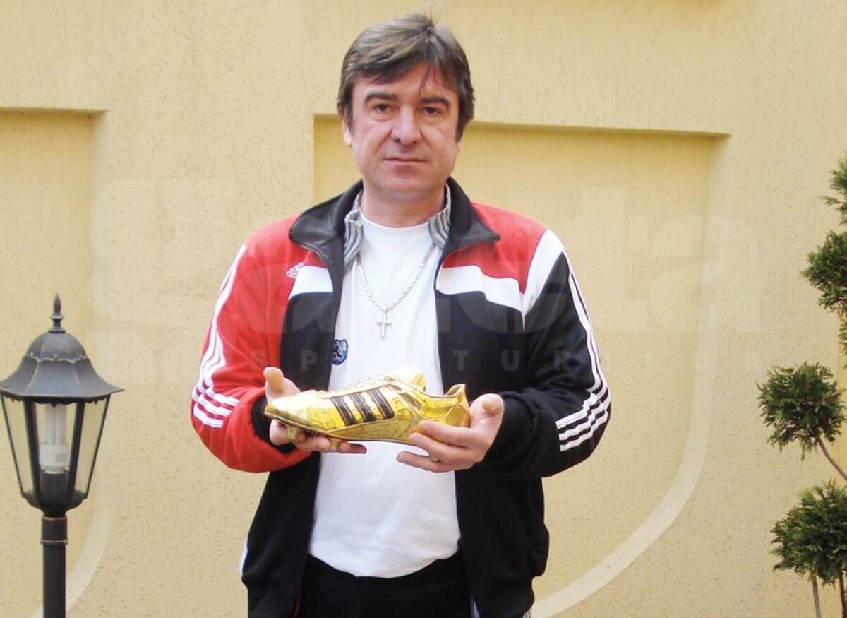 RETRO GSP 36 de ani de când Dorin Mateuț și Marius Lăcătuș debutau la națională: „În loc să fiu cu Generația de Aur în America, în '94 m-am lăsat de fotbal!”