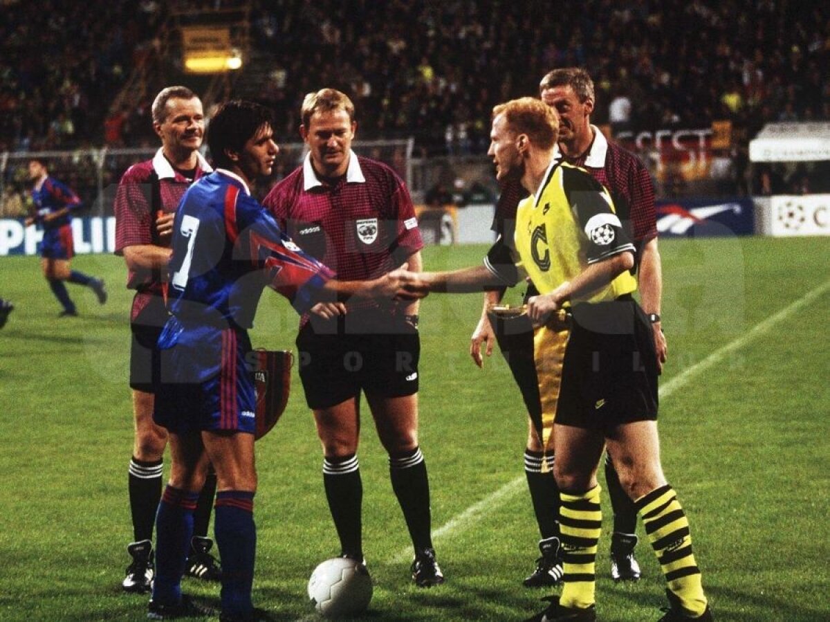 RETRO GSP 36 de ani de când Dorin Mateuț și Marius Lăcătuș debutau la națională: „În loc să fiu cu Generația de Aur în America, în '94 m-am lăsat de fotbal!”