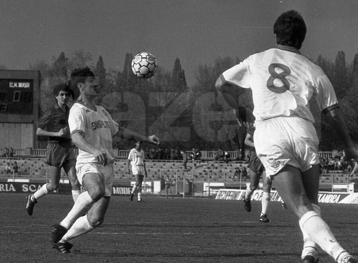 RETRO GSP 36 de ani de când Dorin Mateuț și Marius Lăcătuș debutau la națională: „În loc să fiu cu Generația de Aur în America, în '94 m-am lăsat de fotbal!”