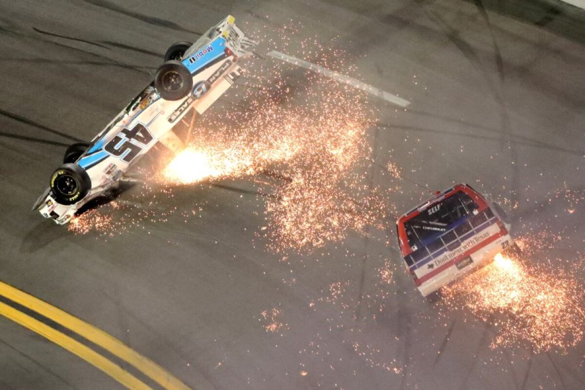 Fotografia zilei - cele mai interesante imagini ale lunii februarie 2020