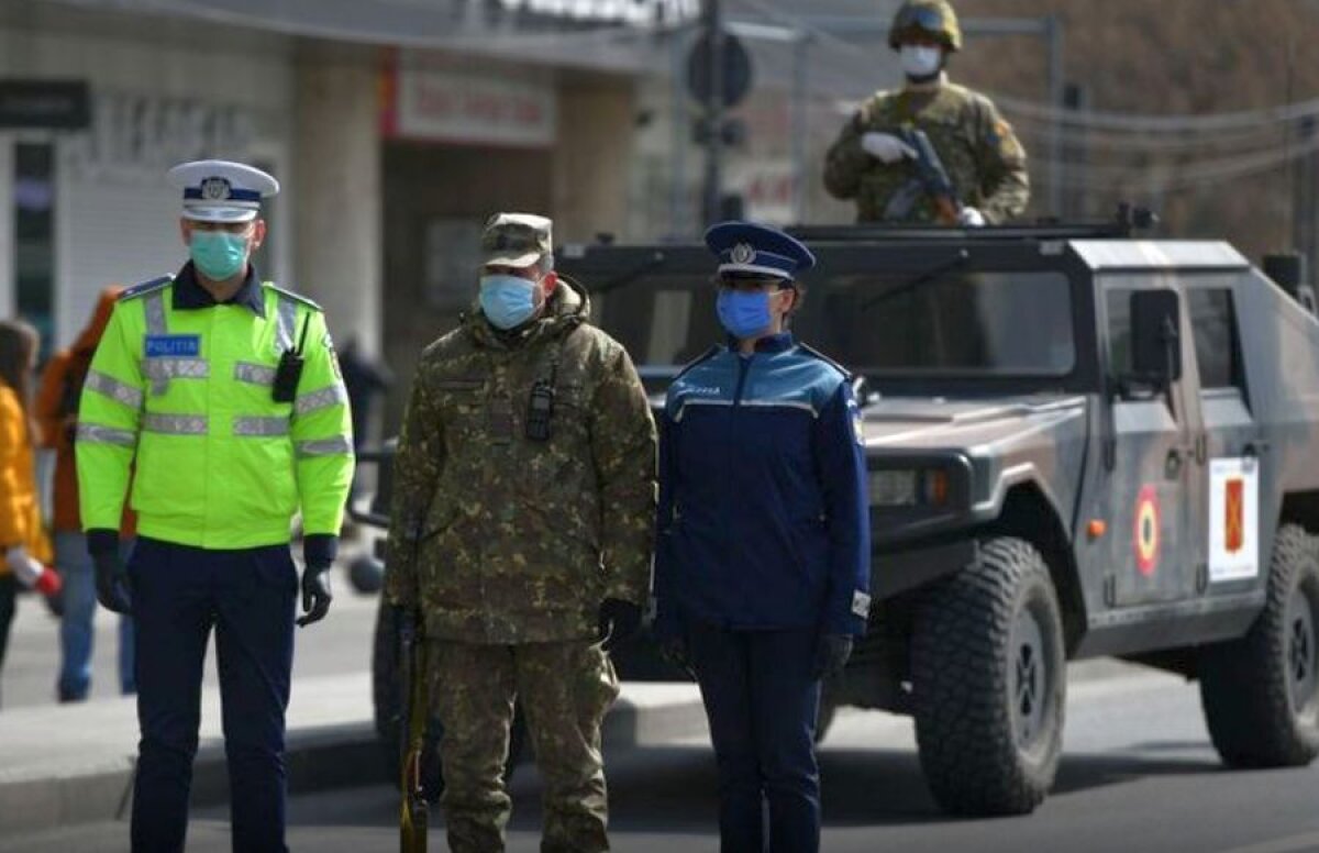 Fotografia zilei - cele mai interesante imagini ale lunii martie 2020