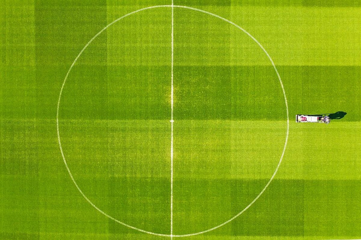 Fotografia zilei - GSP îți oferă zilnic cele mai interesante imagini din sport ale lunii mai 2020