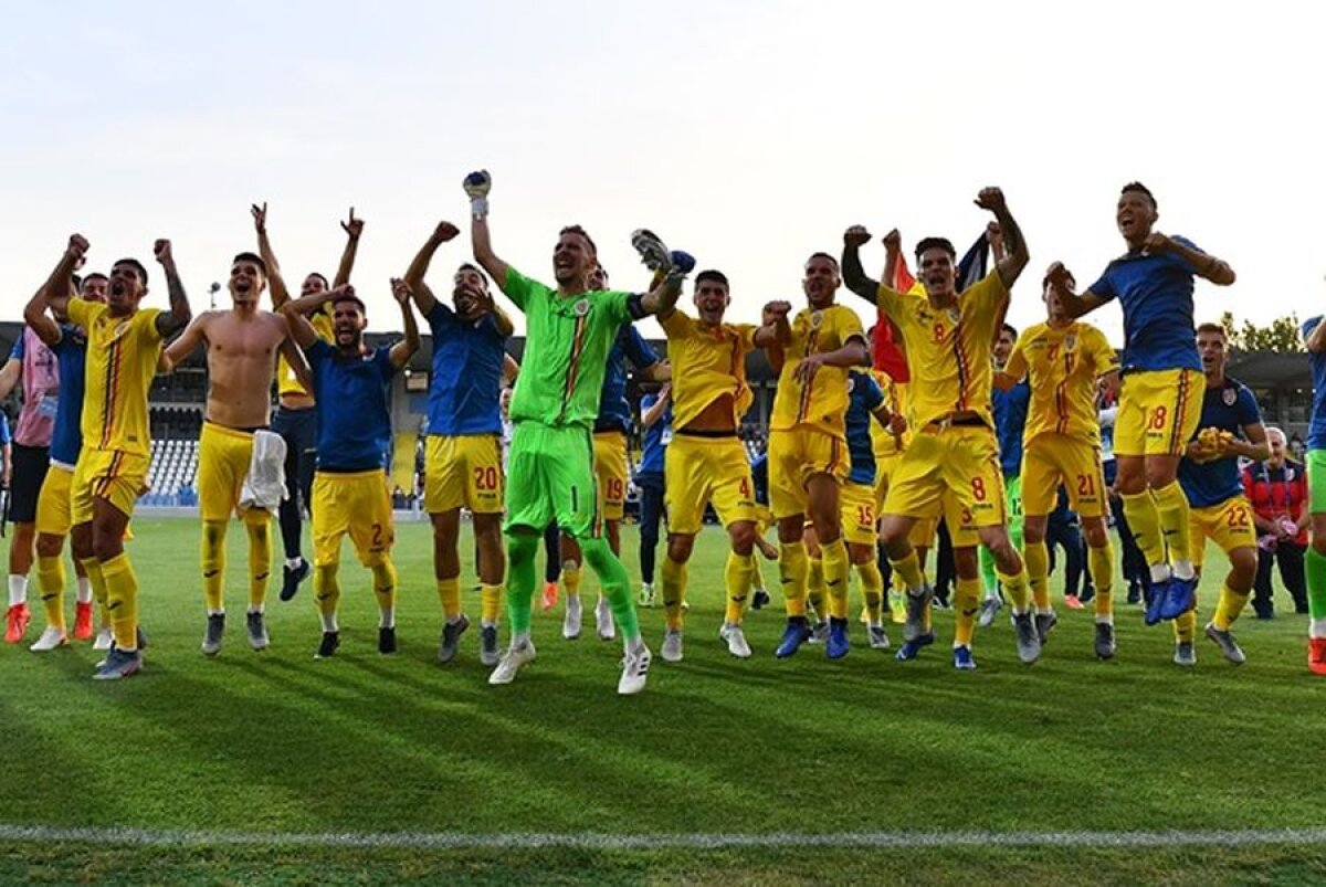 ROMÂNIA U21 - ANGLIA U21 4-2 // VIDEO Vezi AICI rezumatul meciului România U21 - Anglia U21 » Golurile unei seri memorabile