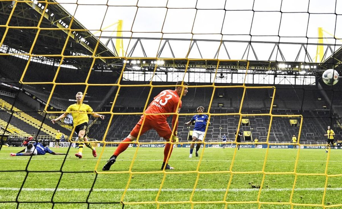 Fotografia zilei - GSP îți oferă zilnic cele mai interesante imagini din sport ale lunii mai 2020