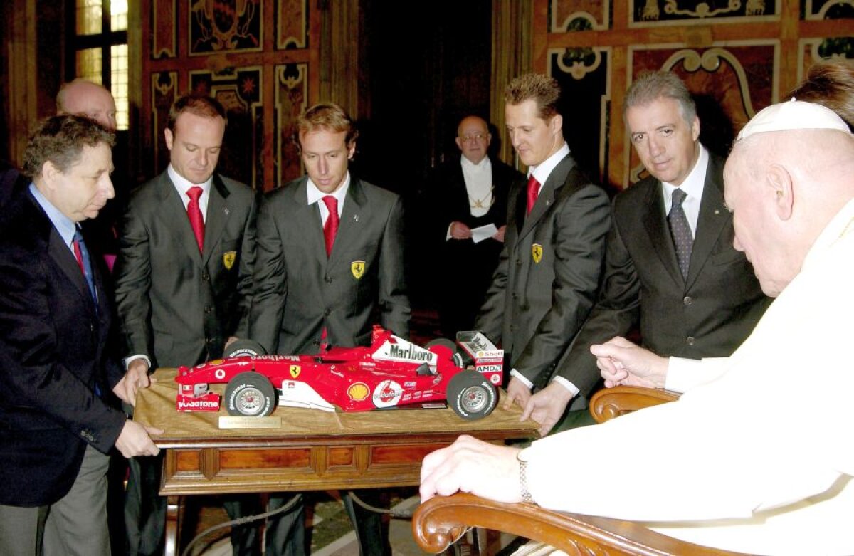 Papa Ioan Paul al II-lea. 100 de ani de la nașterea celui mai iubit Suveran Pontif: membru onorific la un club din Bundesliga și multiple legături cu sportul