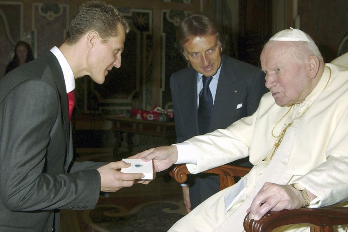 Papa Ioan Paul al II-lea. 100 de ani de la nașterea celui mai iubit Suveran Pontif: membru onorific la un club din Bundesliga și multiple legături cu sportul