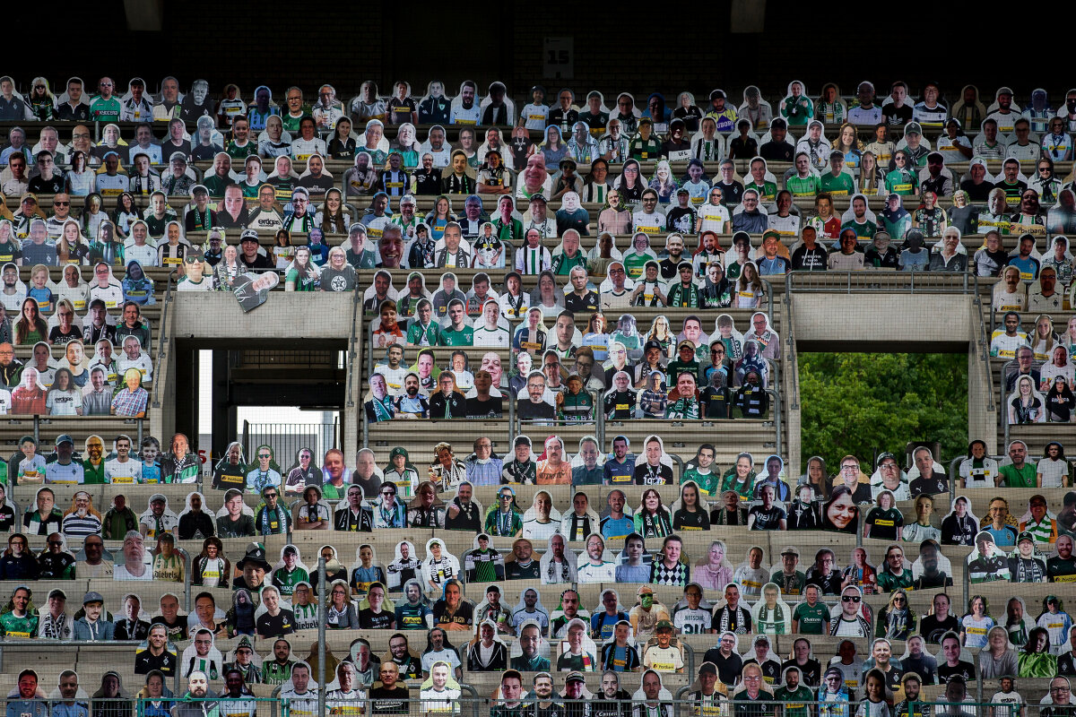 Fotografia zilei - GSP îți oferă zilnic cele mai interesante imagini din sport ale lunii mai 2020