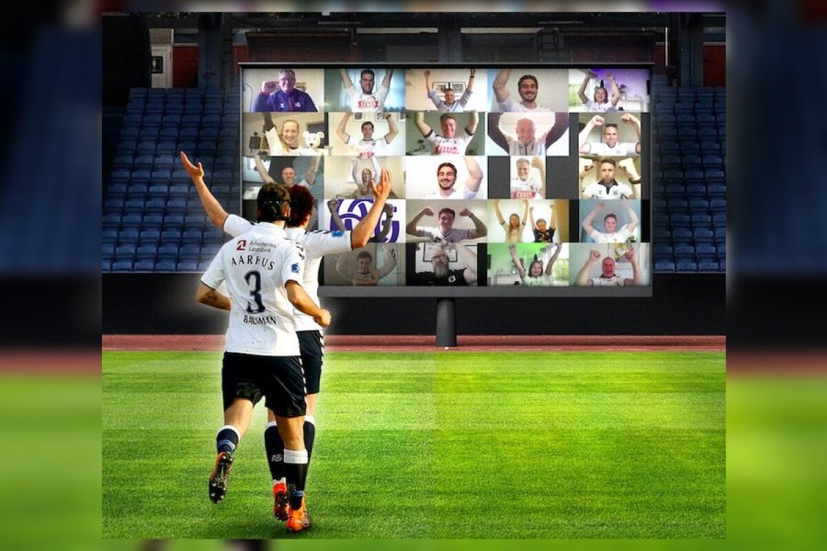 Fotografia zilei - GSP îți oferă zilnic cele mai interesante imagini din sport ale lunii mai 2020