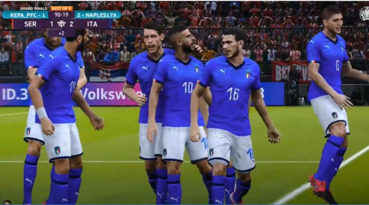 VIDEO România, eliminare absolut dramatică în semifinalele eEURO 2020! Am luat golul decisiv în minutul 89, apoi am avut o șansă rarisimă