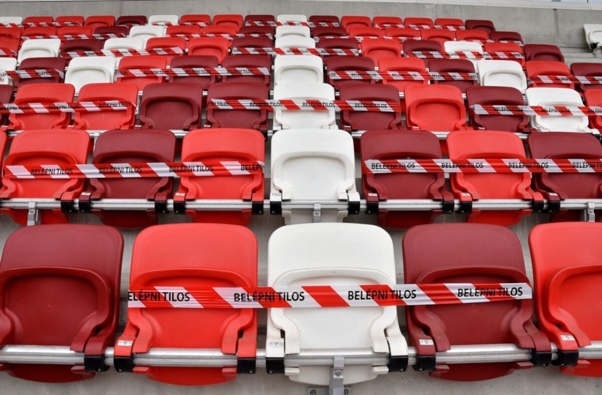 Fotografia zilei - GSP îți oferă zilnic cele mai interesante imagini din sport ale lunii mai 2020