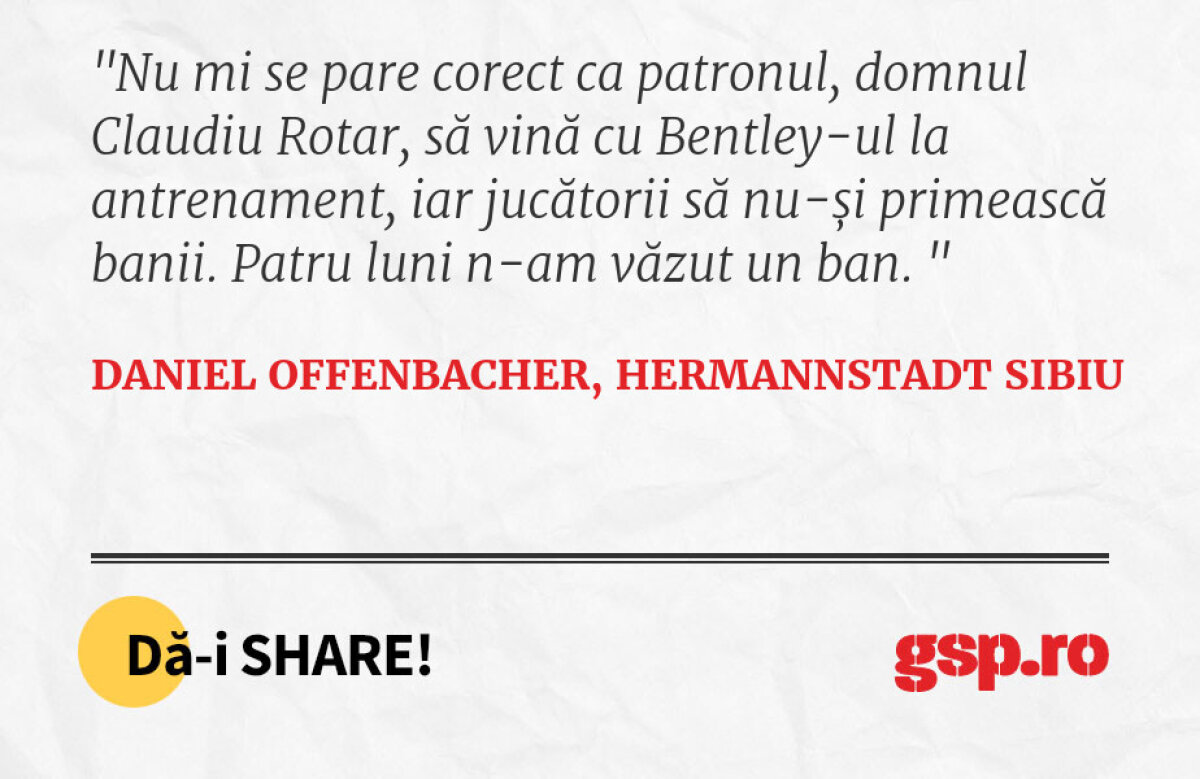 Cele mai tari citate ale lunii mai 2020 în sport