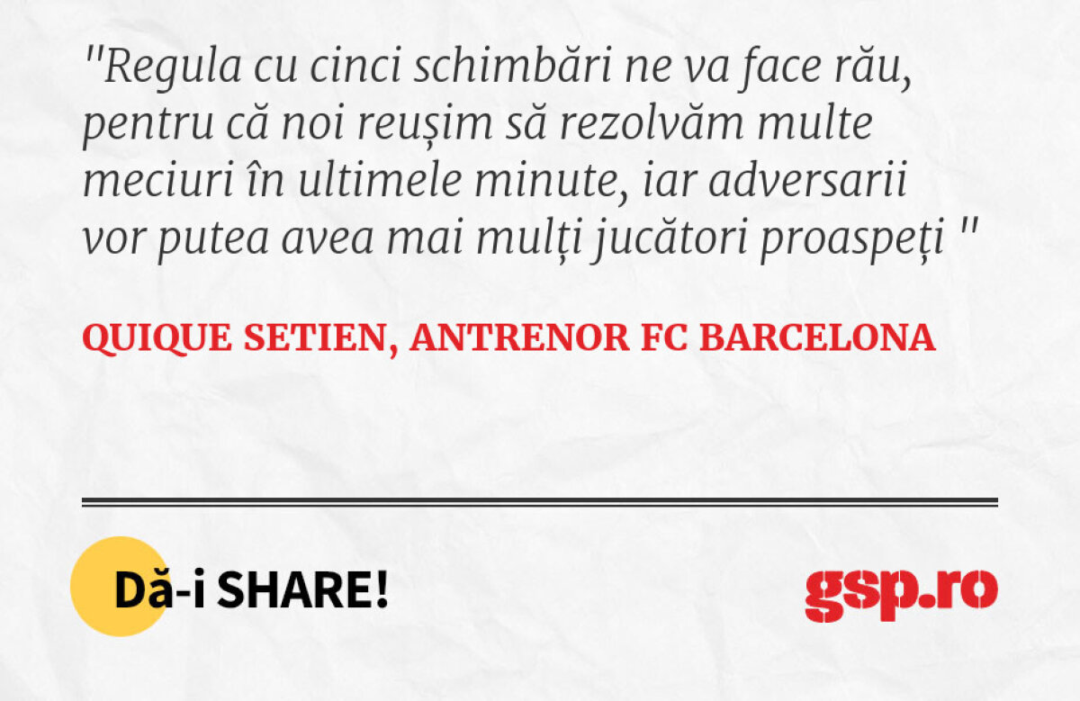 Cele mai tari citate ale lunii mai 2020 în sport