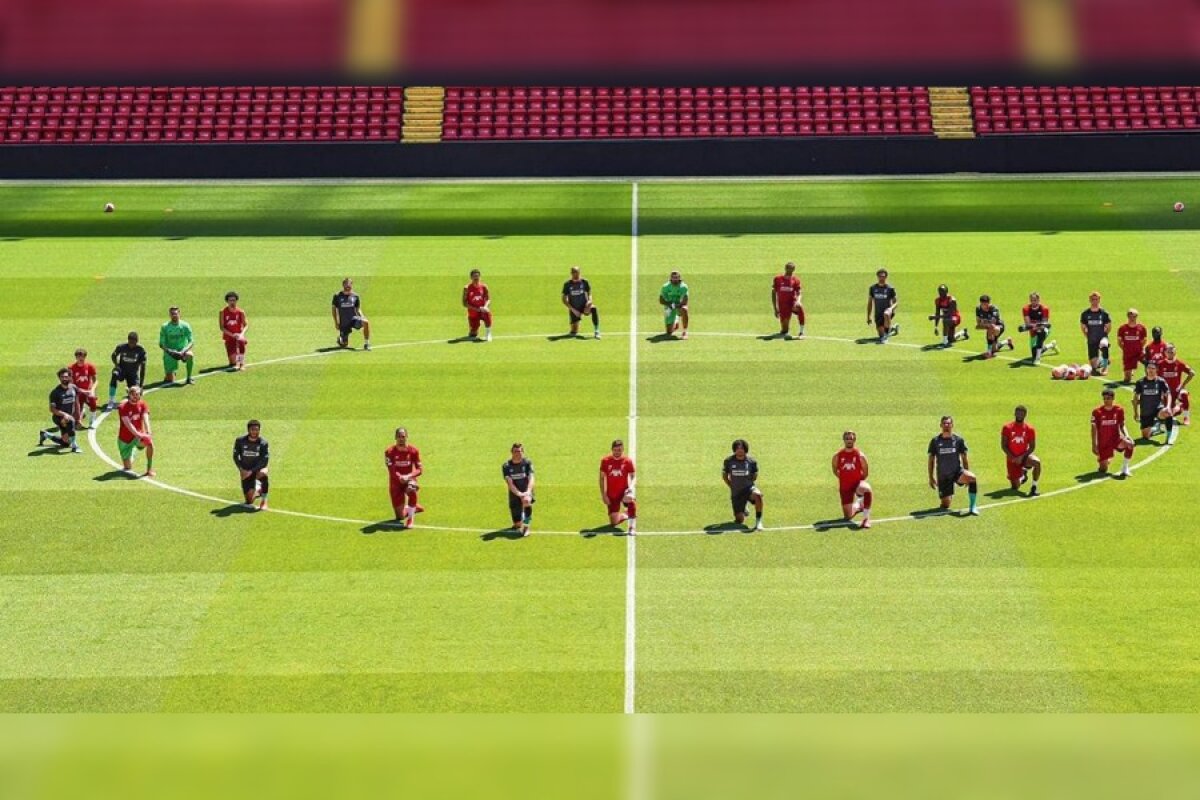 Fotografia zilei - GSP îți oferă zilnic cele mai interesante imagini din sport ale lunii iunie 2020