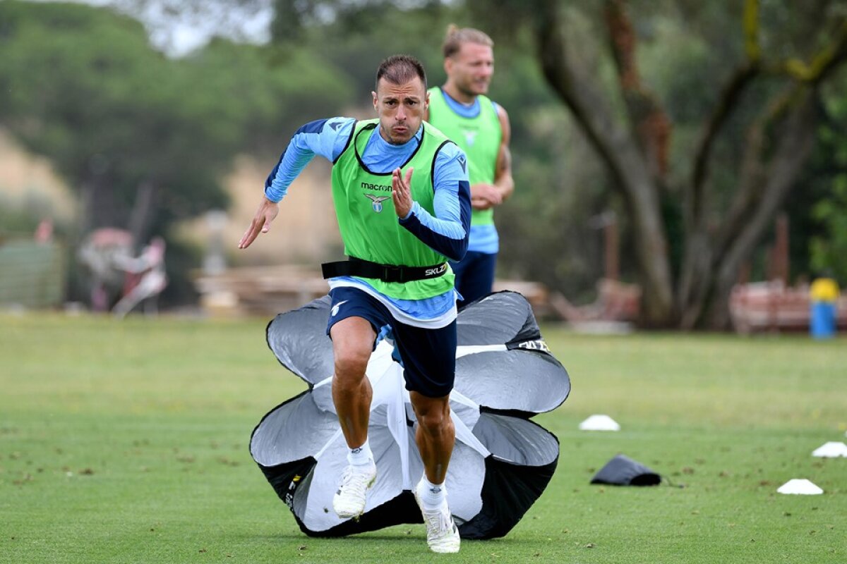 Fotografia zilei - GSP îți oferă zilnic cele mai interesante imagini din sport ale lunii iunie 2020