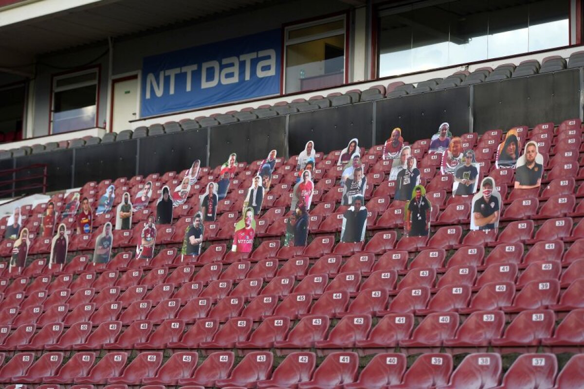 Fotografia zilei - GSP îți oferă zilnic cele mai interesante imagini din sport ale lunii iunie 2020