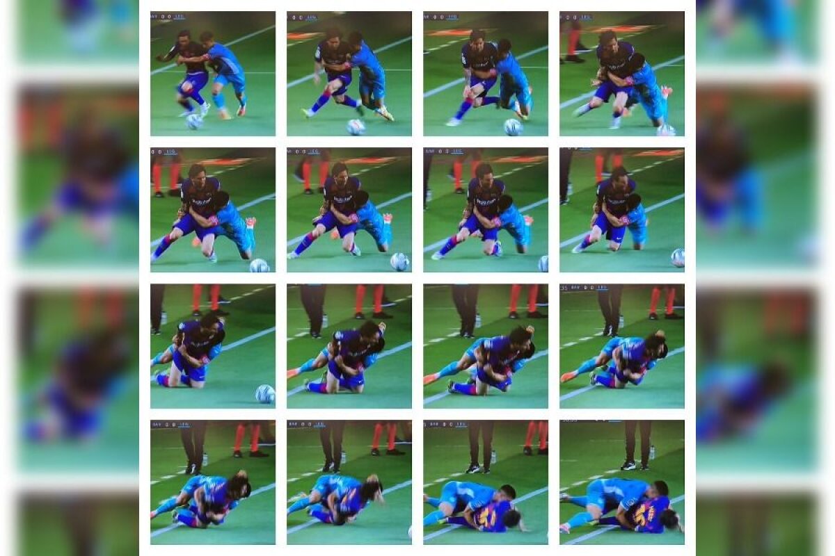 Fotografia zilei - GSP îți oferă zilnic cele mai interesante imagini din sport ale lunii iunie 2020