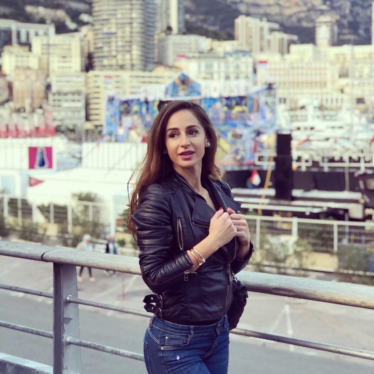 VIDEO+FOTO Laura Cupșa face senzație pe Tik Tok cu video-urile de fitness » Campioana mondială are peste 120.000 de urmăritori