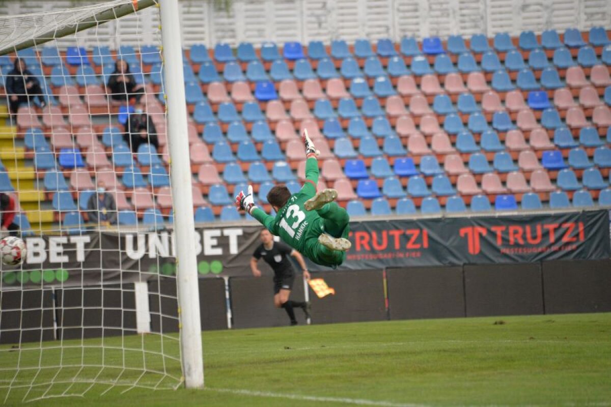 FC BOTOȘANI - CFR CLUJ 0-2. VIDEO+FOTO » CFR câștigă categoric, grație unei „duble” a lui Ciprian Deac. Cum arată clasamentul ACUM