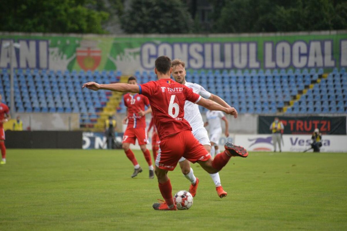 FC BOTOȘANI - CFR CLUJ 0-2. VIDEO+FOTO » CFR câștigă categoric, grație unei „duble” a lui Ciprian Deac. Cum arată clasamentul ACUM