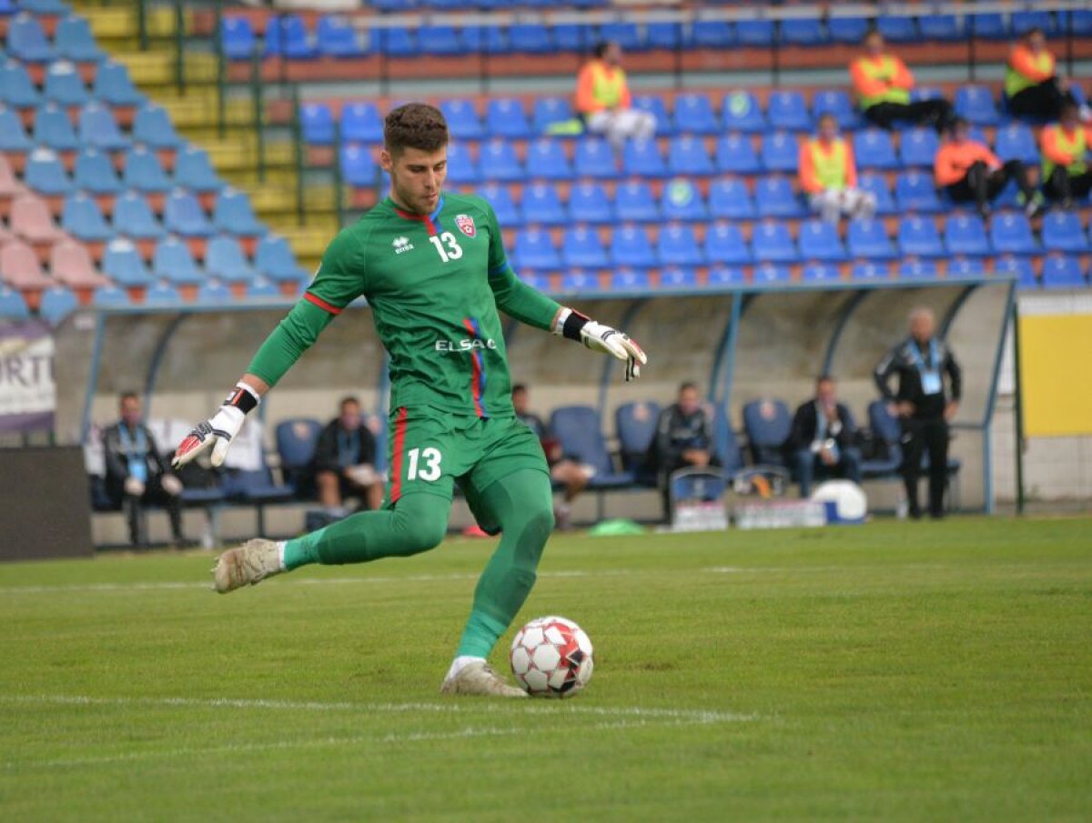 FC BOTOȘANI - CFR CLUJ 0-2. VIDEO+FOTO » CFR câștigă categoric, grație unei „duble” a lui Ciprian Deac. Cum arată clasamentul ACUM