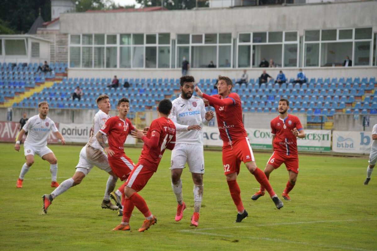 FC BOTOȘANI - CFR CLUJ 0-2. VIDEO+FOTO » CFR câștigă categoric, grație unei „duble” a lui Ciprian Deac. Cum arată clasamentul ACUM