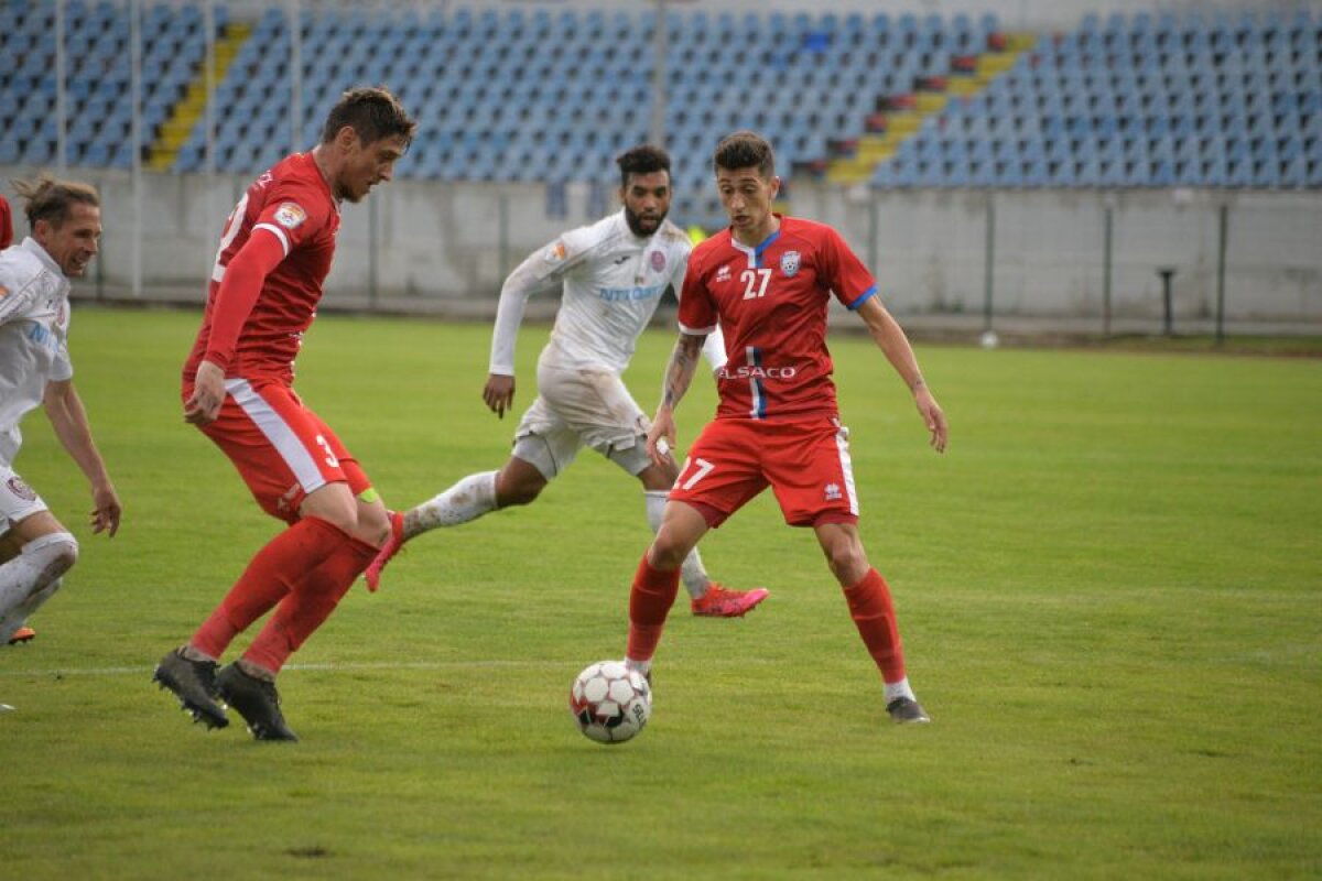 FC BOTOȘANI - CFR CLUJ 0-2. VIDEO+FOTO » CFR câștigă categoric, grație unei „duble” a lui Ciprian Deac. Cum arată clasamentul ACUM