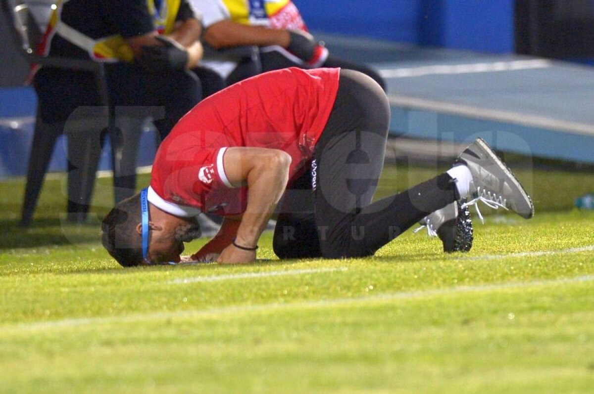 Fotografia zilei - GSP îți oferă zilnic cele mai interesante imagini din sport ale lunii iulie 2020