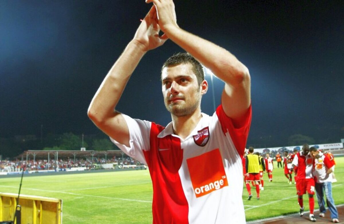 Variantă-șoc lansată în direct la TV: „Tamaș e aproape de Dinamo!” + Țucudean, pe lista „câinilor” » Reacția fundașului