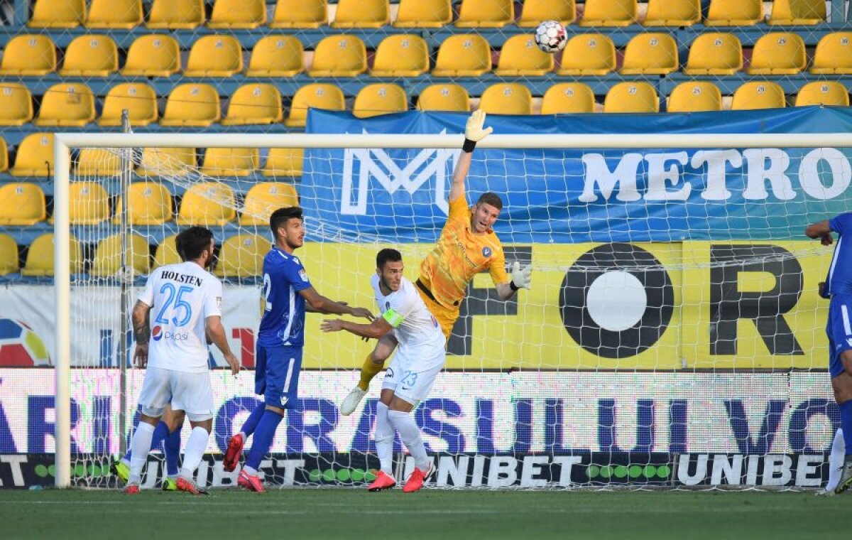 VOLUNTARI - VIITORUL 0-0 // VIDEO+FOTO Liniște și pace » Meci nul între cele mai bune echipe din play-out! Clasamentul ACUM