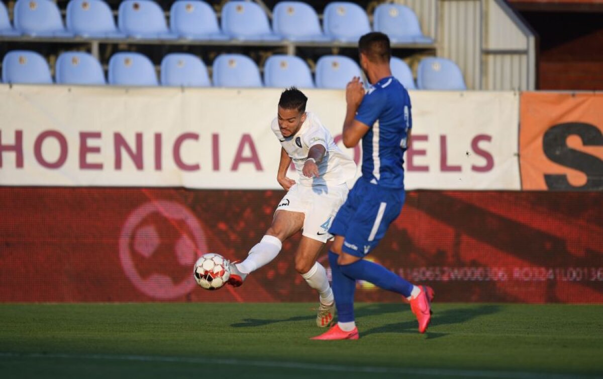 VOLUNTARI - VIITORUL 0-0 // VIDEO+FOTO Liniște și pace » Meci nul între cele mai bune echipe din play-out! Clasamentul ACUM