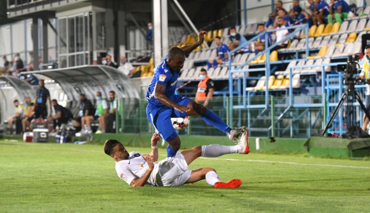VOLUNTARI - VIITORUL 0-0 // VIDEO+FOTO Liniște și pace » Meci nul între cele mai bune echipe din play-out! Clasamentul ACUM