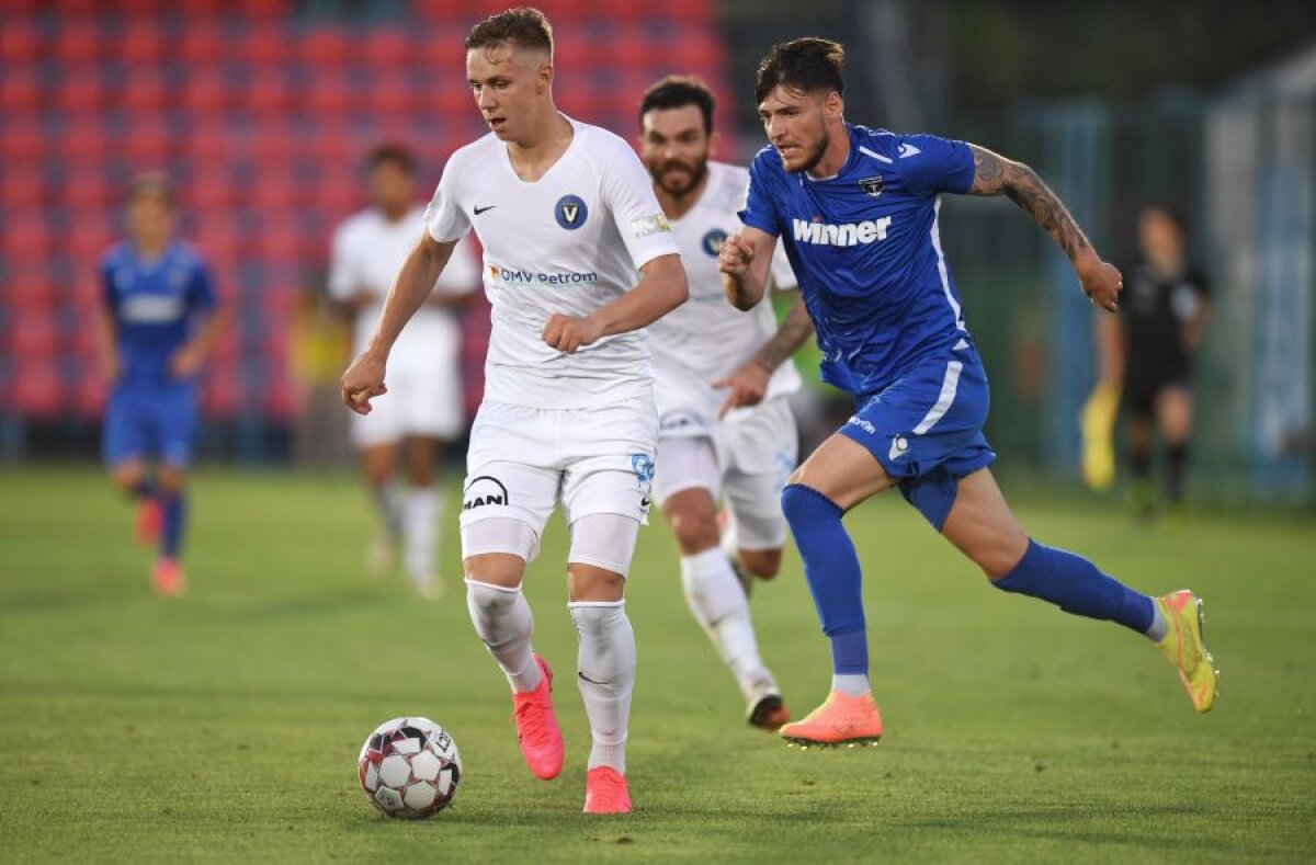 VOLUNTARI - VIITORUL 0-0 // VIDEO+FOTO Liniște și pace » Meci nul între cele mai bune echipe din play-out! Clasamentul ACUM