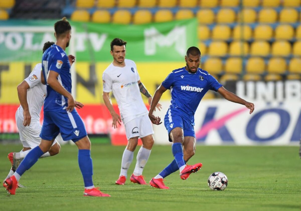 VOLUNTARI - VIITORUL 0-0 // VIDEO+FOTO Liniște și pace » Meci nul între cele mai bune echipe din play-out! Clasamentul ACUM