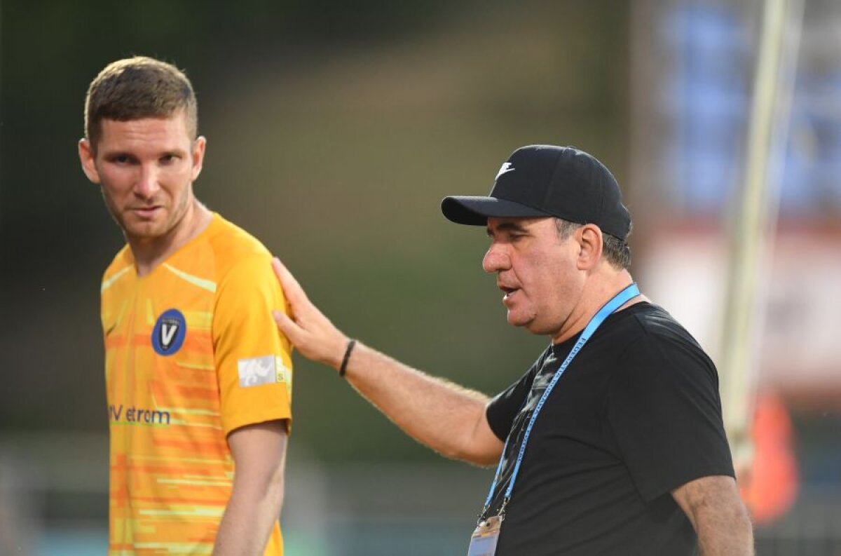 VOLUNTARI - VIITORUL 0-0 // VIDEO+FOTO Liniște și pace » Meci nul între cele mai bune echipe din play-out! Clasamentul ACUM