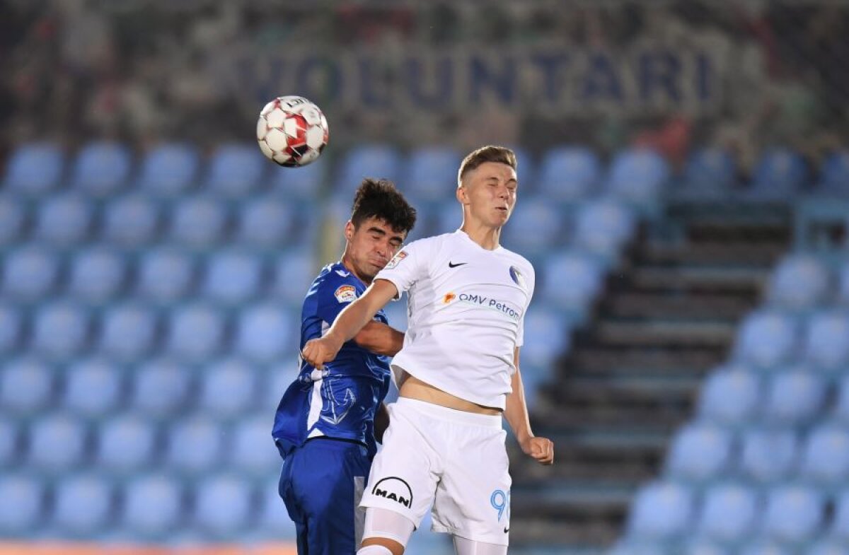 VOLUNTARI - VIITORUL 0-0 // VIDEO+FOTO Liniște și pace » Meci nul între cele mai bune echipe din play-out! Clasamentul ACUM