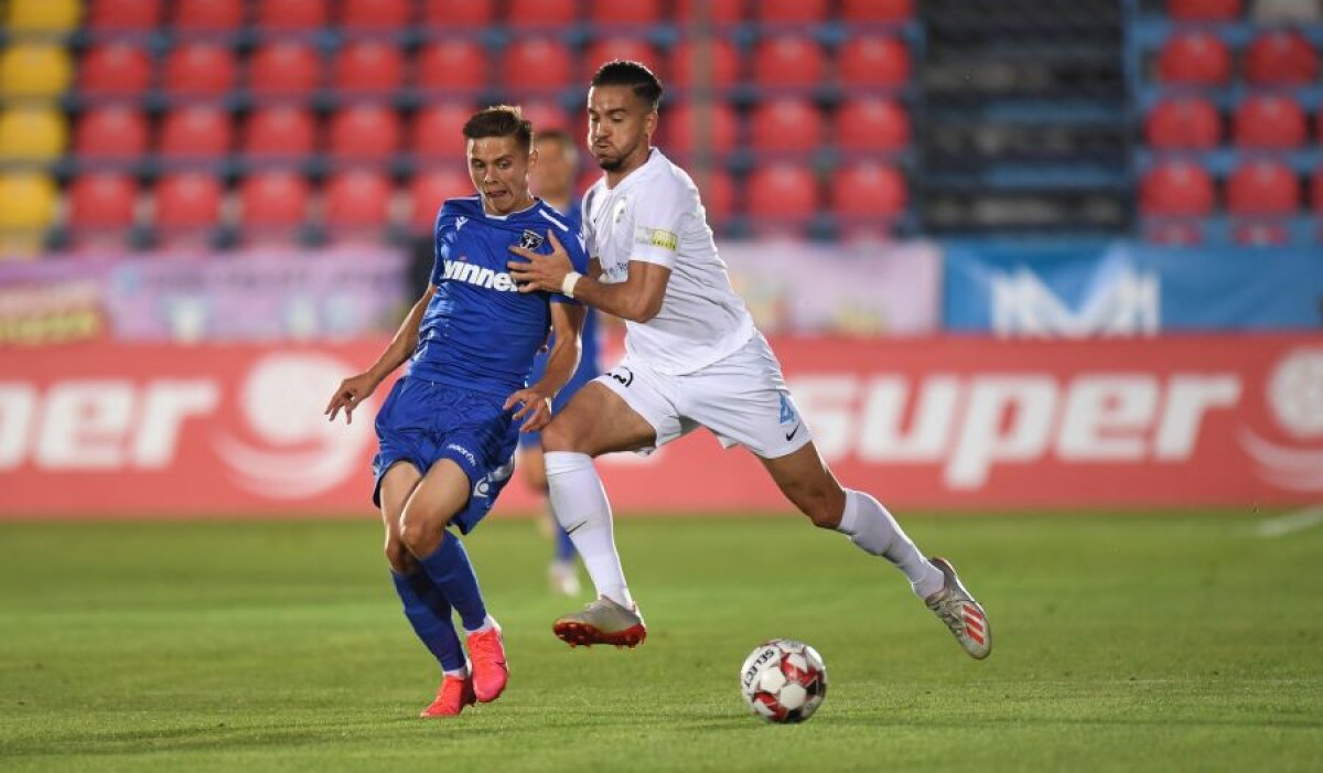 VOLUNTARI - VIITORUL 0-0 // VIDEO+FOTO Liniște și pace » Meci nul între cele mai bune echipe din play-out! Clasamentul ACUM