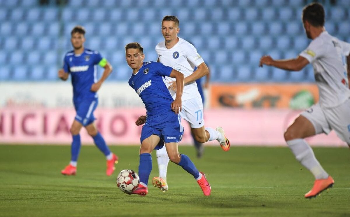 VOLUNTARI - VIITORUL 0-0 // VIDEO+FOTO Liniște și pace » Meci nul între cele mai bune echipe din play-out! Clasamentul ACUM